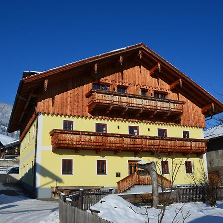 Gaestezimmer Peterbauer Lejlighed Dorfgastein Eksteriør billede