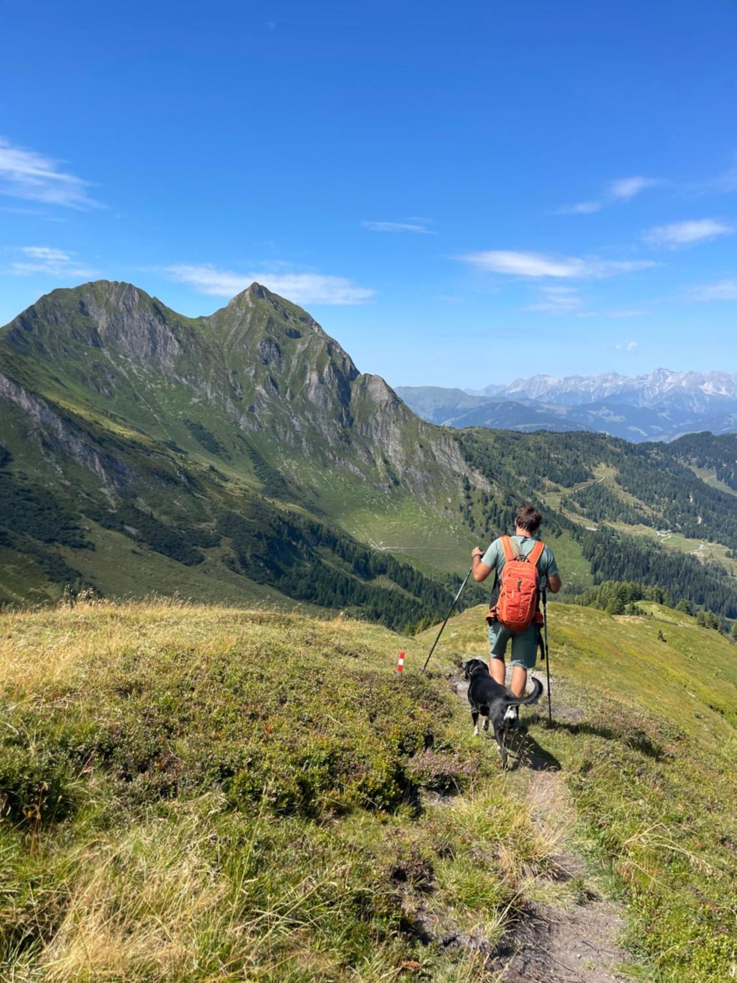 Gaestezimmer Peterbauer Lejlighed Dorfgastein Eksteriør billede