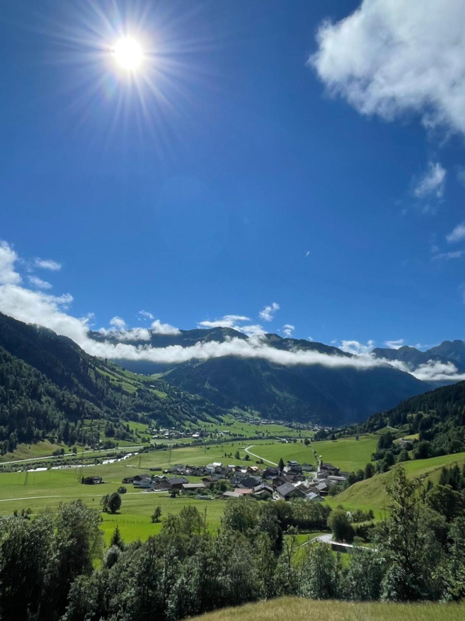 Gaestezimmer Peterbauer Lejlighed Dorfgastein Eksteriør billede